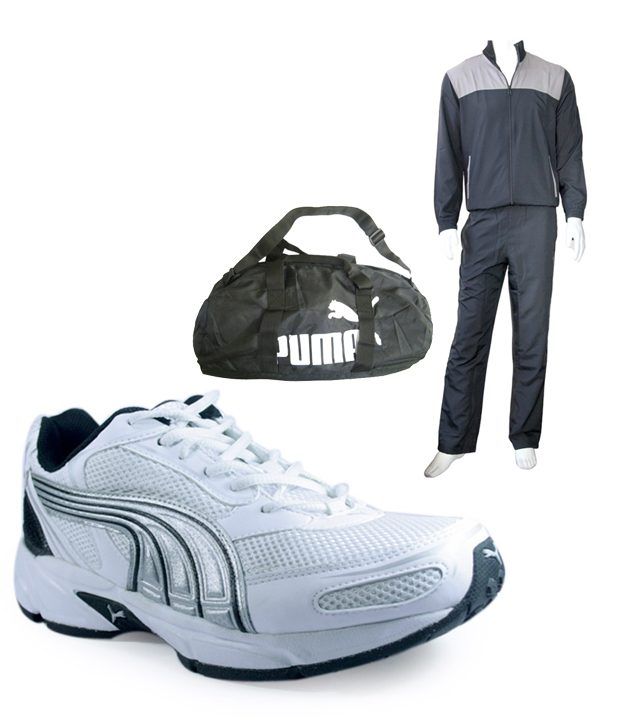 puma gym wear for mens