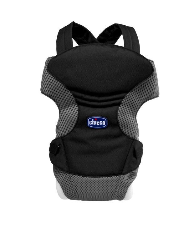 Chicco Go Baby Carrier Black - Buy Chicco Go Baby Carrier Black Online