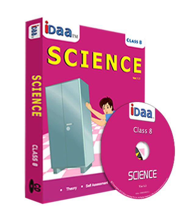     			IDaa CBSE Board Class 8 Science