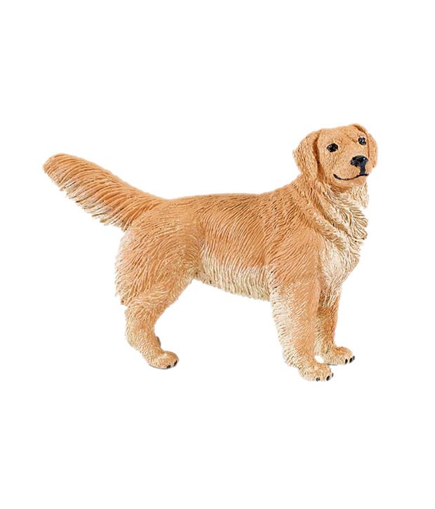 safari ltd golden retriever