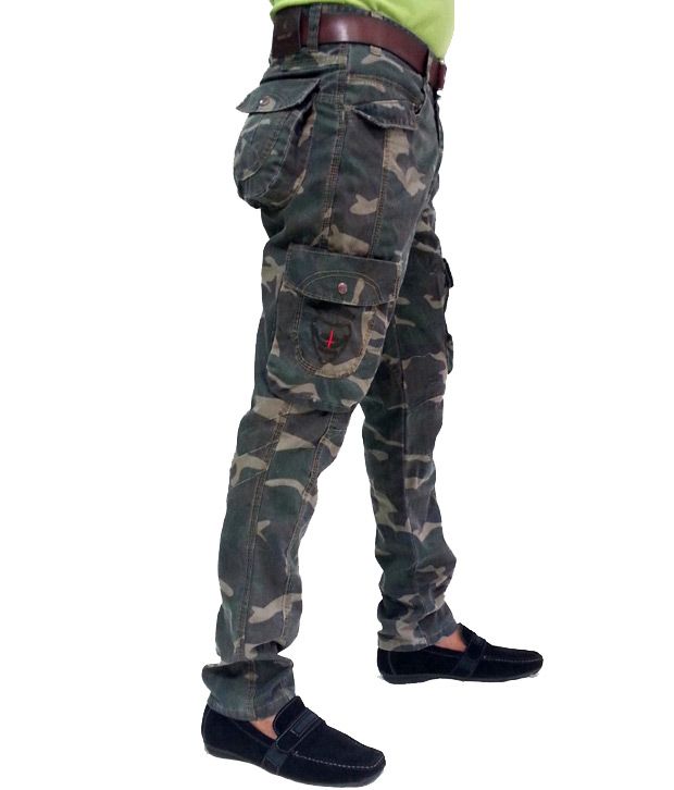 military cargos