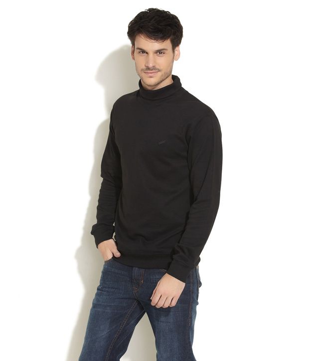 Daniel Hechter Black Sweatshirt - Buy Daniel Hechter Black Sweatshirt ...