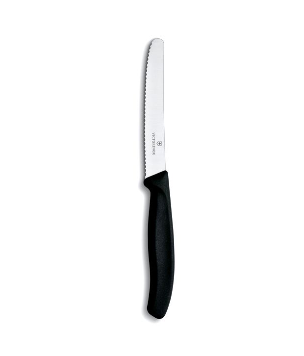 Victorinox Black Tomato Knife Classic Set of 4 Buy Online at Best
