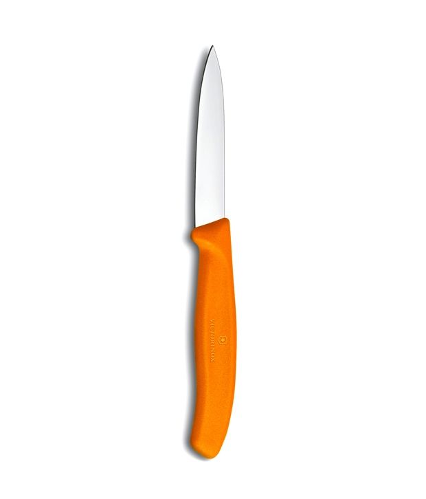 Victorinox Orange Paring Knife Set of 4 Buy Online at Best Price in