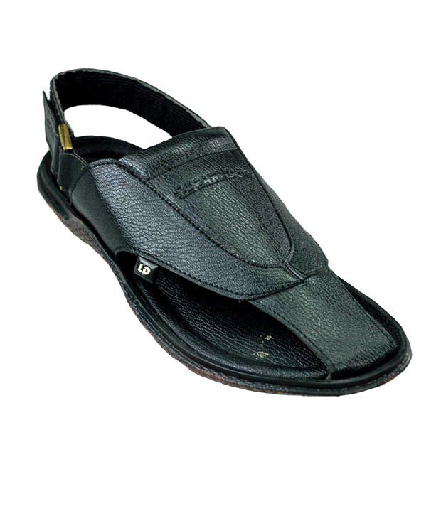 Buy Dziner Pathani Men's Sandal Online 