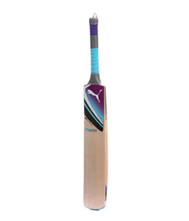 Puma Krypton 5000 Pre English Willow Cricket Bat: Buy Online at Price on Snapdeal