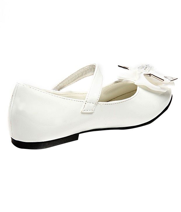 beautiful white sandals