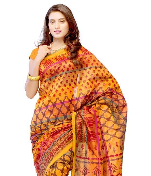 cotton saree cost