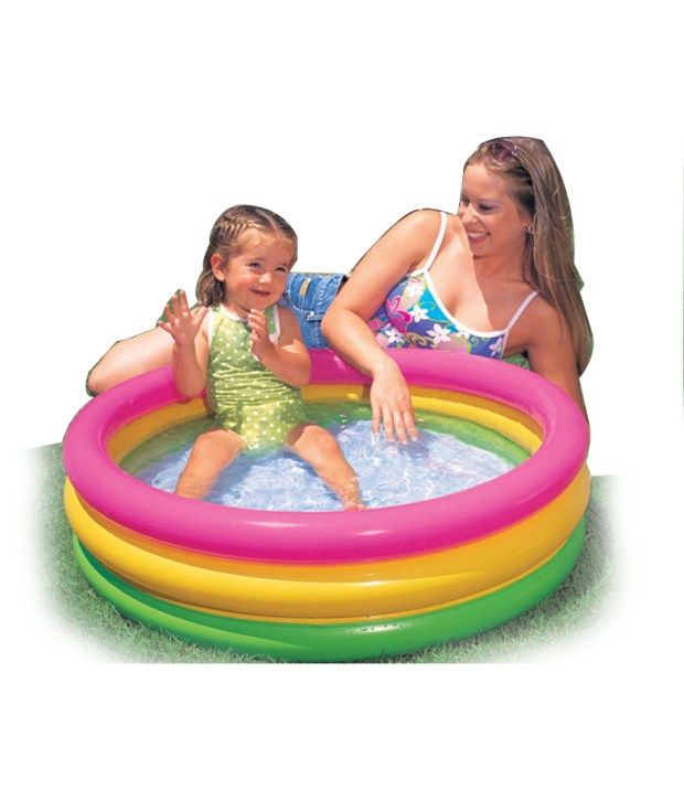 inflatable pool pump kmart