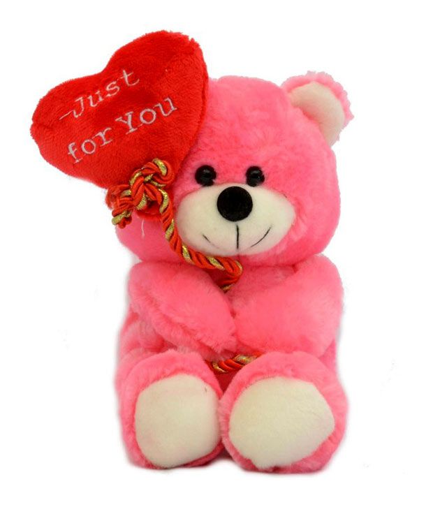 IGB Just for You Teddy Bear - 19 cm - Buy IGB Just for You Teddy Bear ...