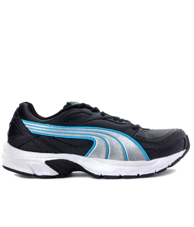 puma hexa dot running shoes