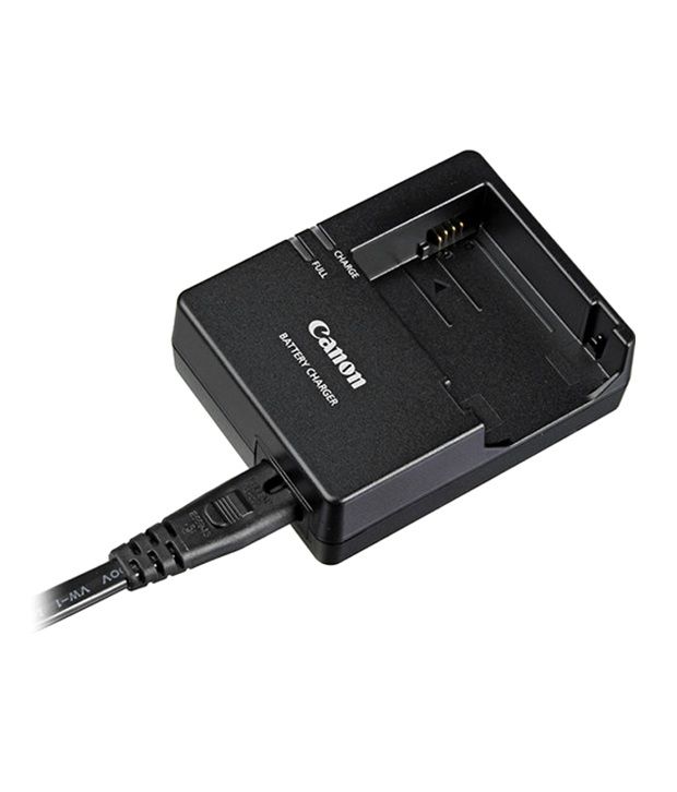 Canon LC-E8E Battery Charger Price in India- Buy Canon LC