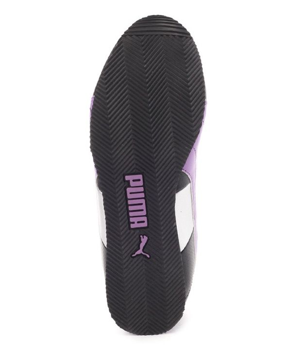 purple puma pants