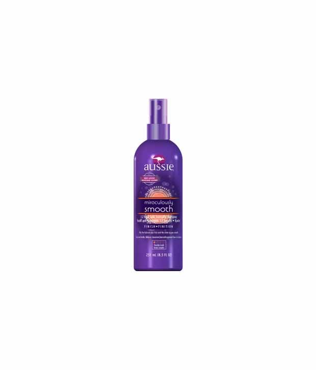 Aussie Sydney Smooth 12 Hour Anti-Humidity Hair Spray 8.5-Ounce Bottles ...