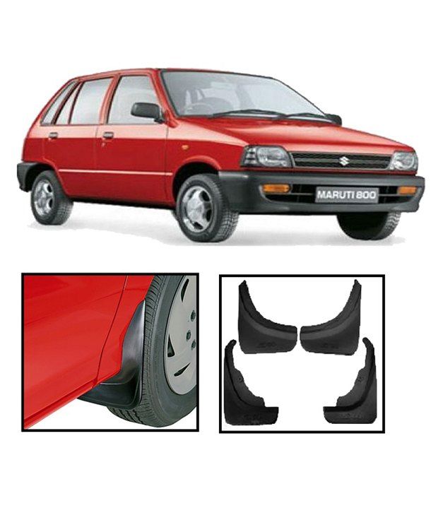 maruti 800 mudguard price