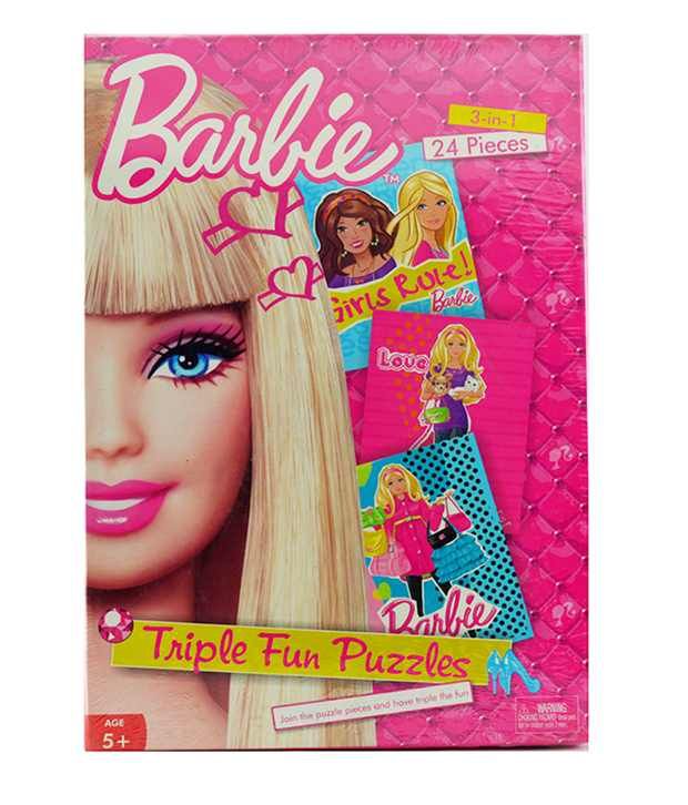 barbie jigsaw puzzle online