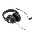 Shure SRH440 Over Ear Headphones (Black)