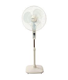 Orient 400 mm Stand 32 Standing Fan White