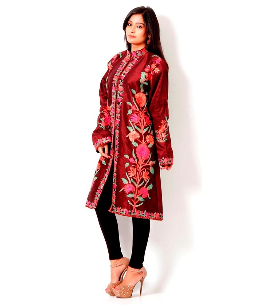 kashmiri jackets online