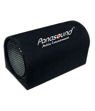 panasound bass tube 12 inch