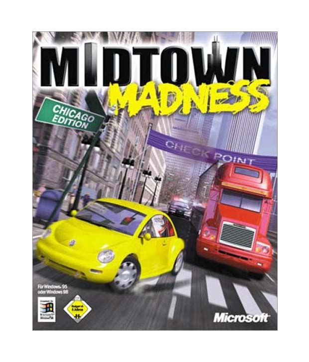 midtown madness 4 free download