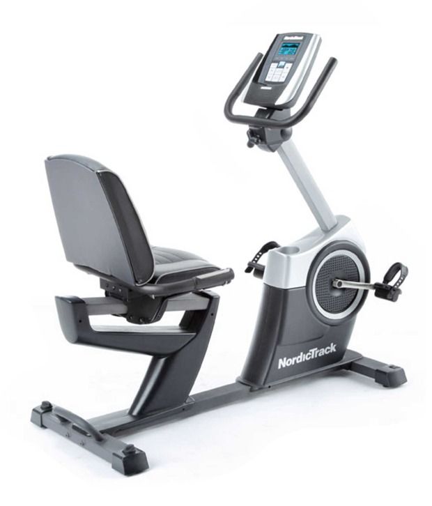 Nordictrack C5Zl Upright Bike: Buy Online at Best Price on Snapdeal