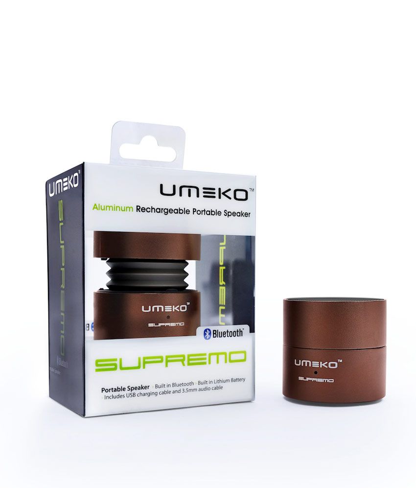 umeko bluetooth speaker