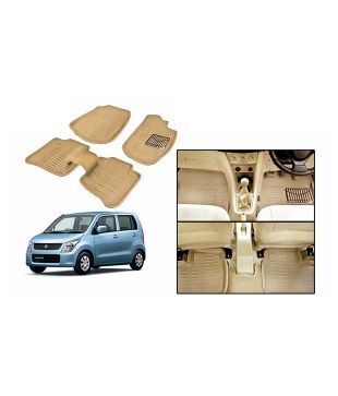 maruti wagon r floor mats