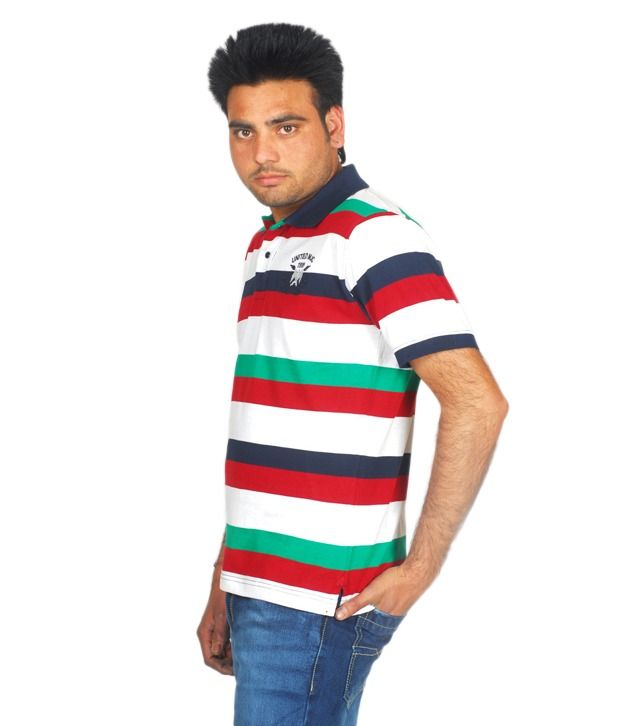 Sportking Exquisite Multicolour Striped 