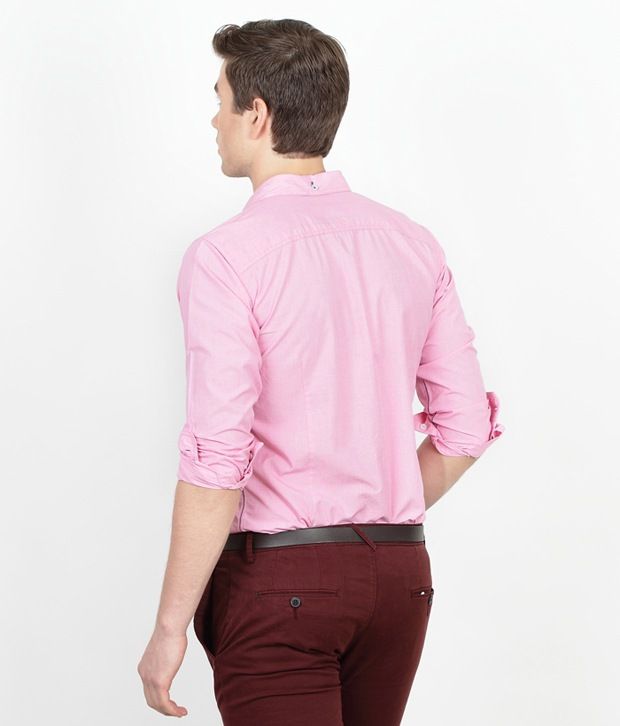 light pink shirts mens