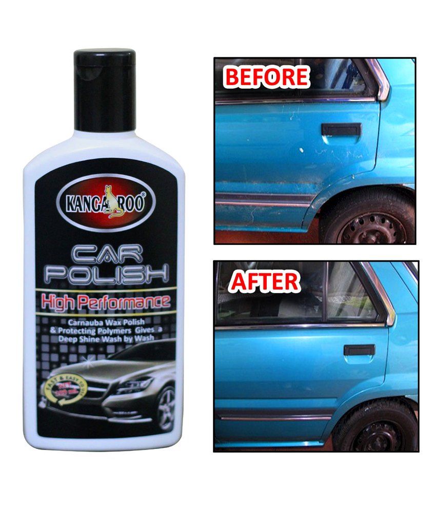kangaroo boot polish