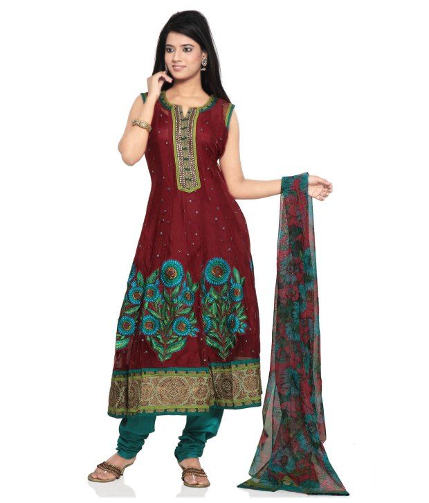 utsav anarkali