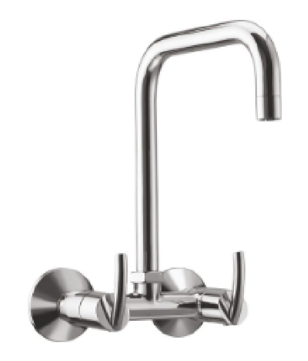 Buy Cera Sink Mixer (Wall Mounted) CS919A Online at Low Price in