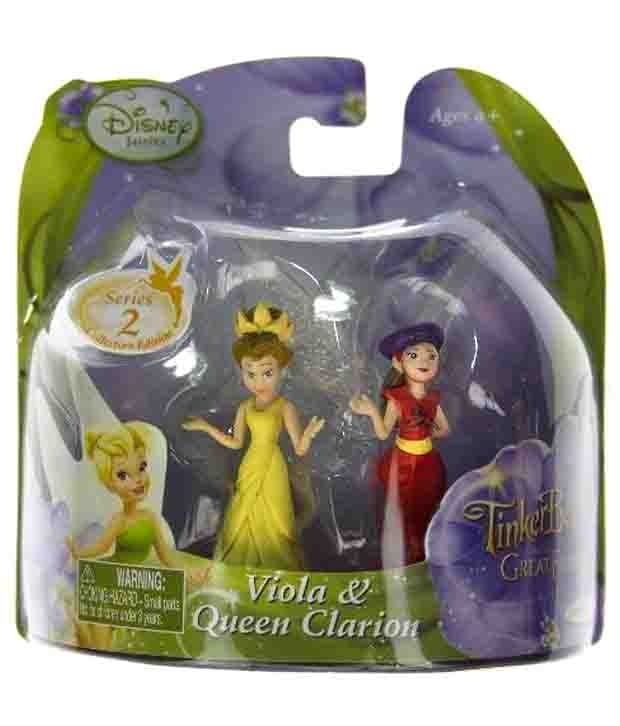 disney fairies queen clarion doll