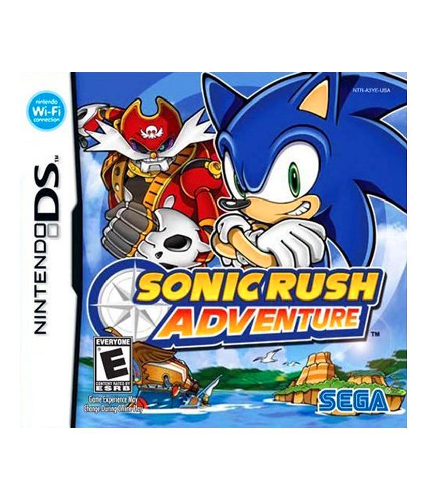 Соник Раш. Соник Нинтендо. Nintendo DS Sonic. Sonic Rush Adventure.