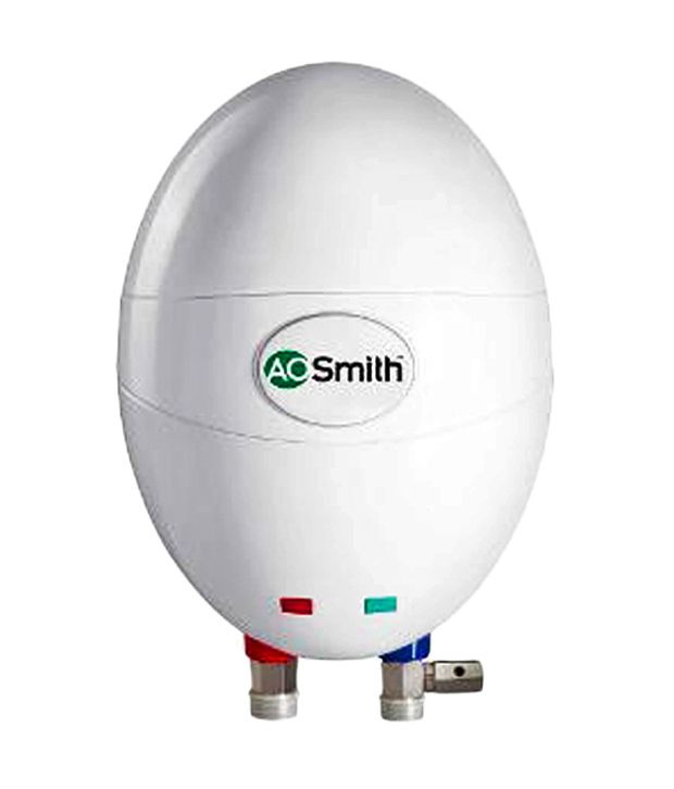 AO Smith 1 Ltr EWS Instant Geyser White Price in India Buy AO Smith