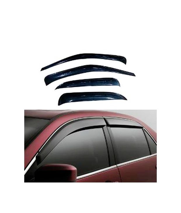 Dios Car Rain Wind Door Visor Side Window Deflector For Chevrolet Tavera