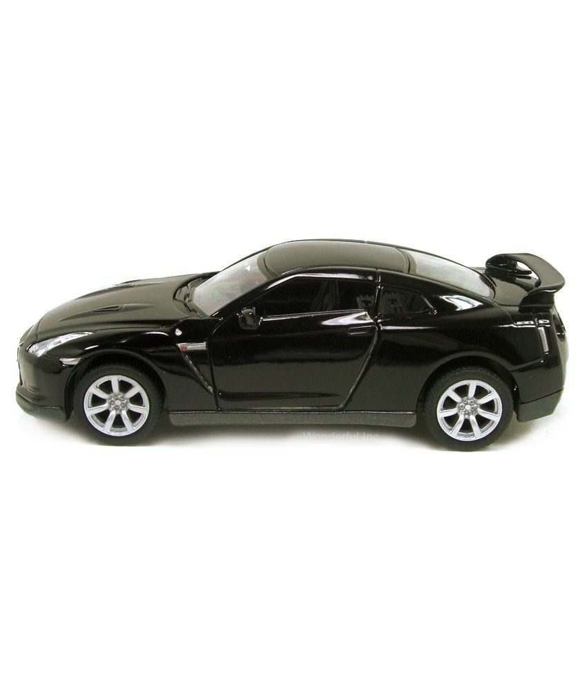 kinsmart nissan gtr