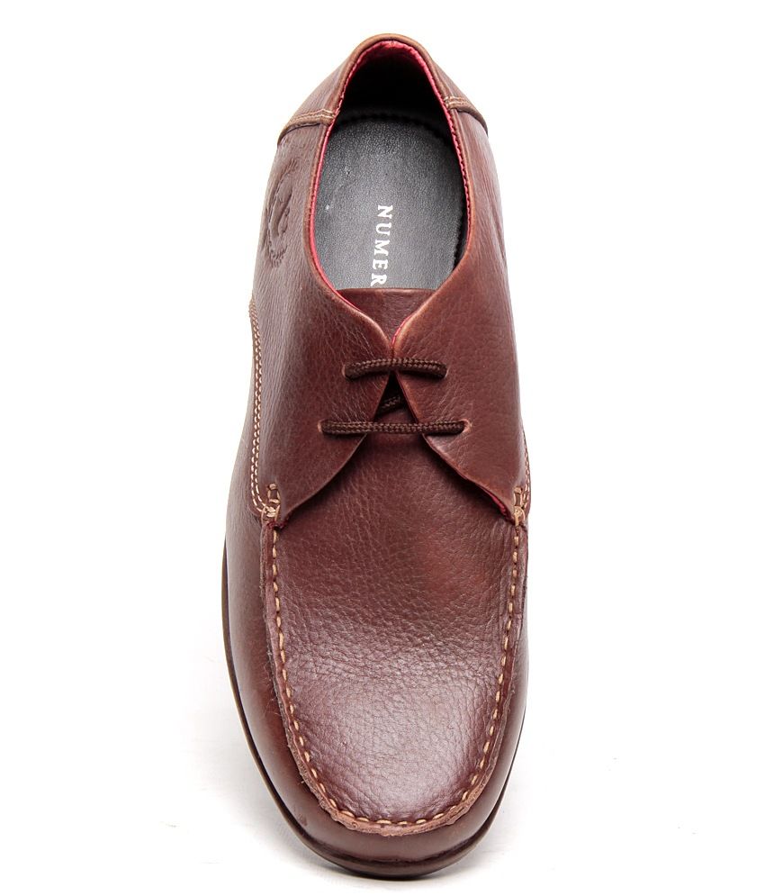 numero uno shoes formal