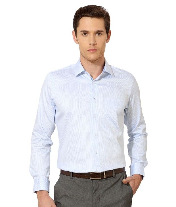 van heusen formal shirt