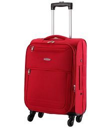 aristocrat trolley bag price