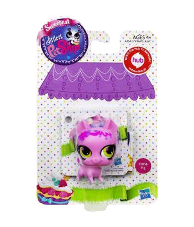 hasbro littlest pet shops