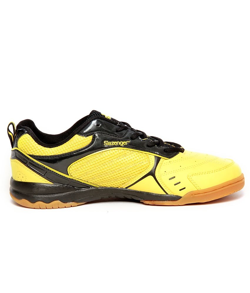 slazenger badminton shoes