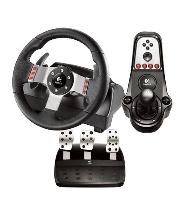 Buy Logitech G27 Racing Wheel Online At Best Price In India Snapdeal