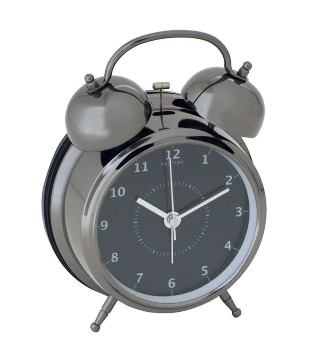 nextime alarm clocks