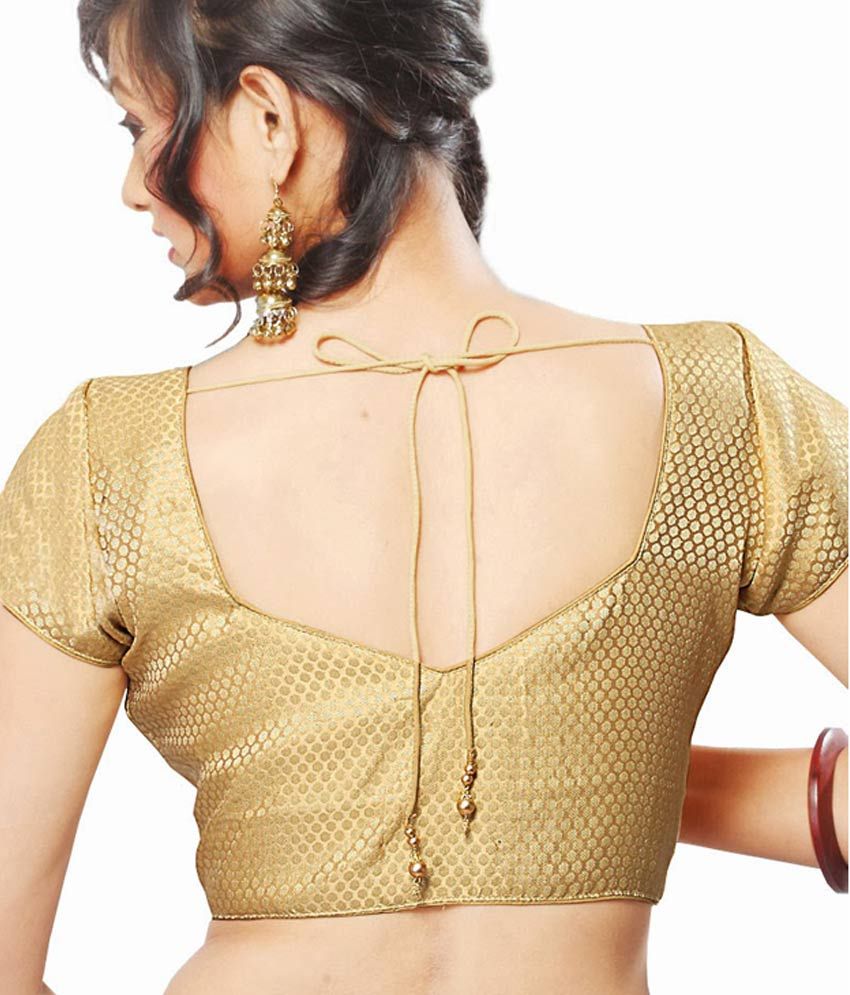 samyakk saree blouse