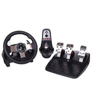 Buy Logitech G27 Racing Wheel Online At Best Price In India Snapdeal