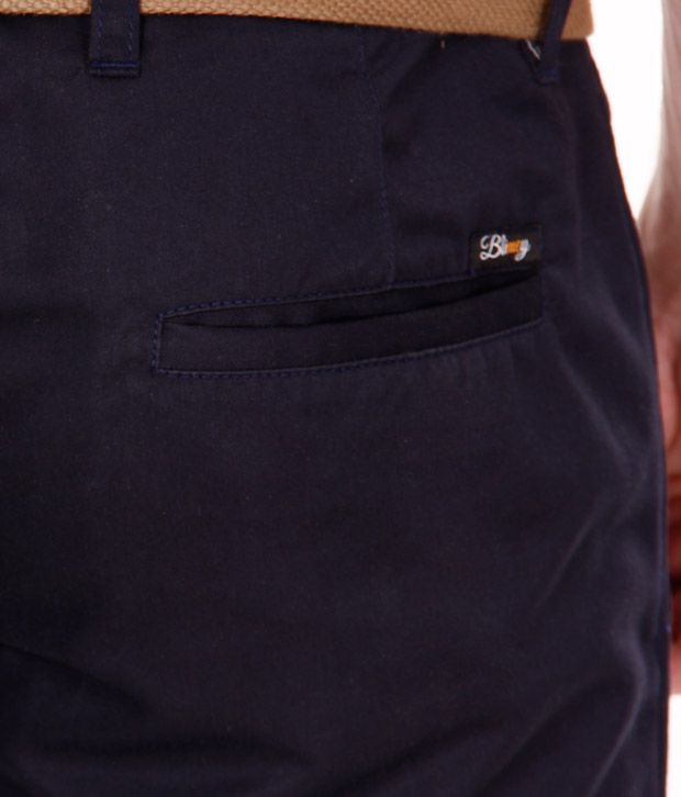 navy blue skinny chinos