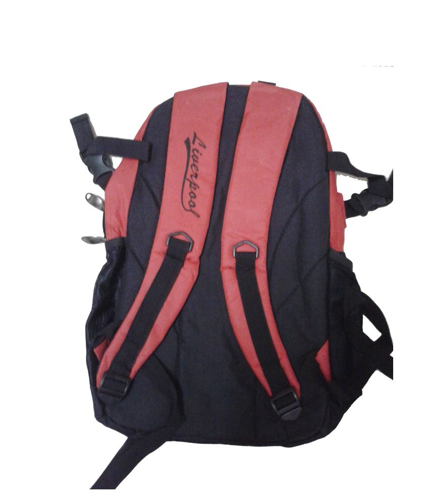 MM Products Liverpool Backpack with Laptop Slot - Buy MM Products ...