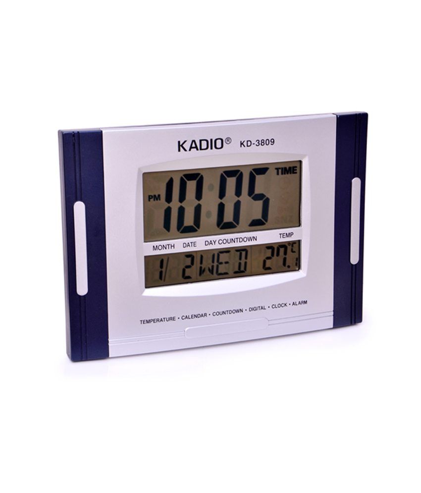 Quartz Digital Wall Clock Square Buy Quartz Digital Wall Clock Square 